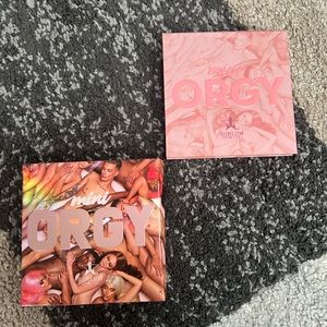 Jeffree Star Cosmetics Mini Orgy Eyeshadow Palette